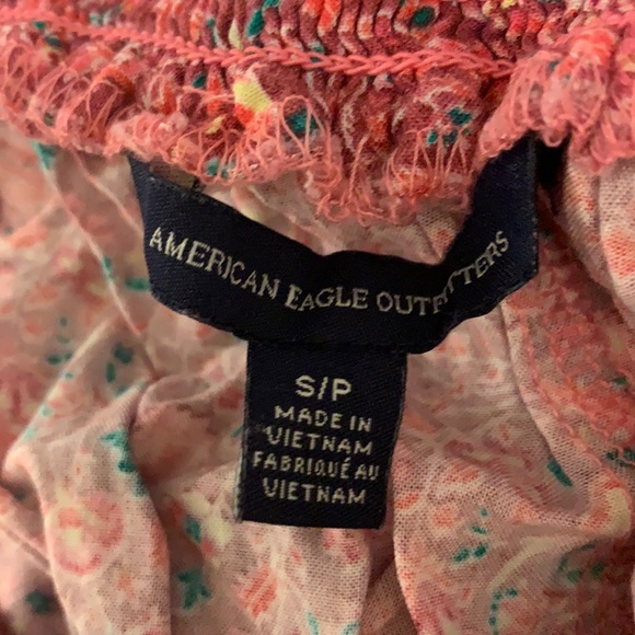 American eagle floral skirt - Picture 3 of 4